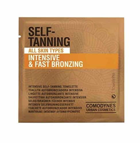 Comodynes Self-Tanning Wipe