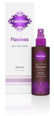 Fake Bake Flawless Coconut Scent