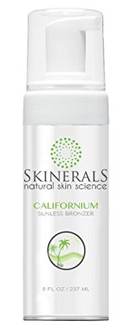 Skinerals Organic Sunless Tanning Bronzer