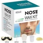 best nose hair wax kit