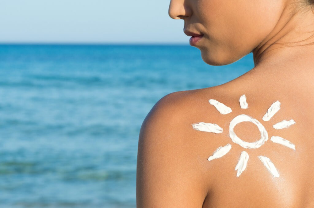 What Uv Index Is Good For Tanning